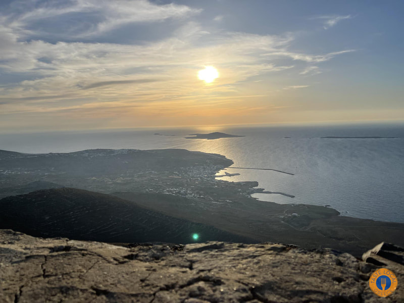 Δύση στην Κάσο