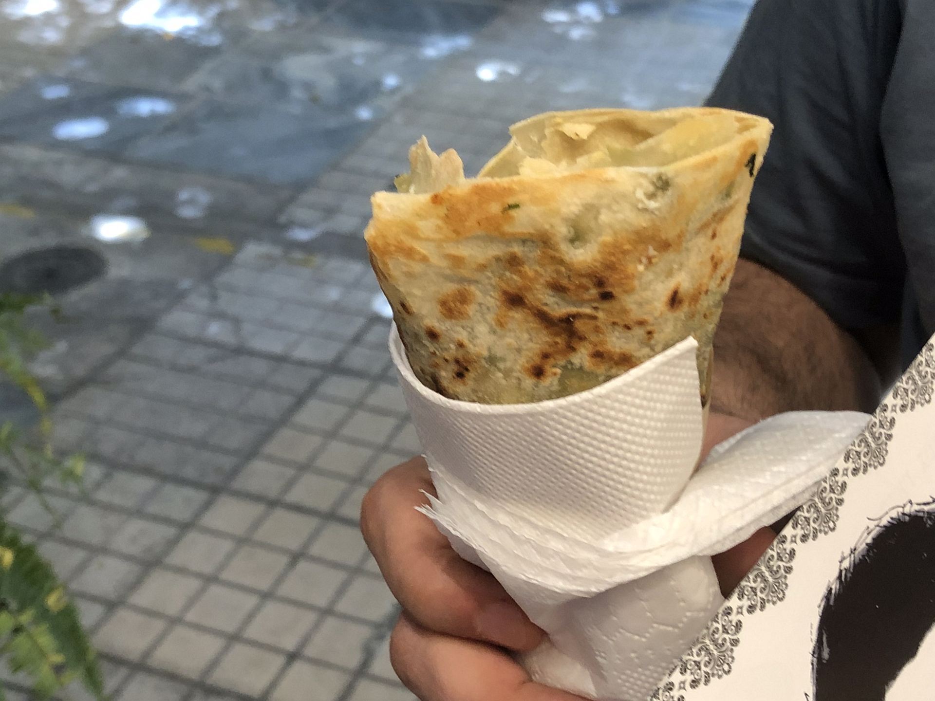 Γκιοζλεμέ τυλιχτός από την Cocona