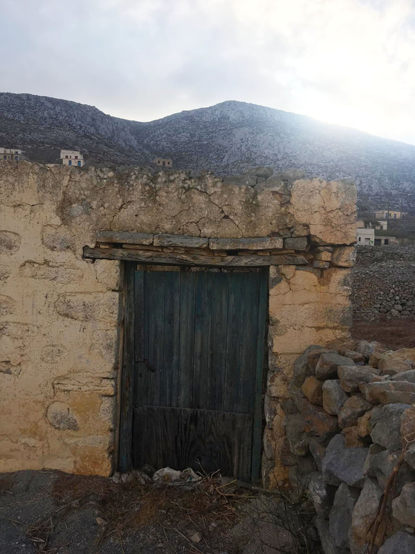 ταξίδι στον χρόνο Αυλώνα Καρπάθου