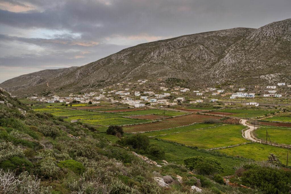 Αυλώνα Κάρπαθος