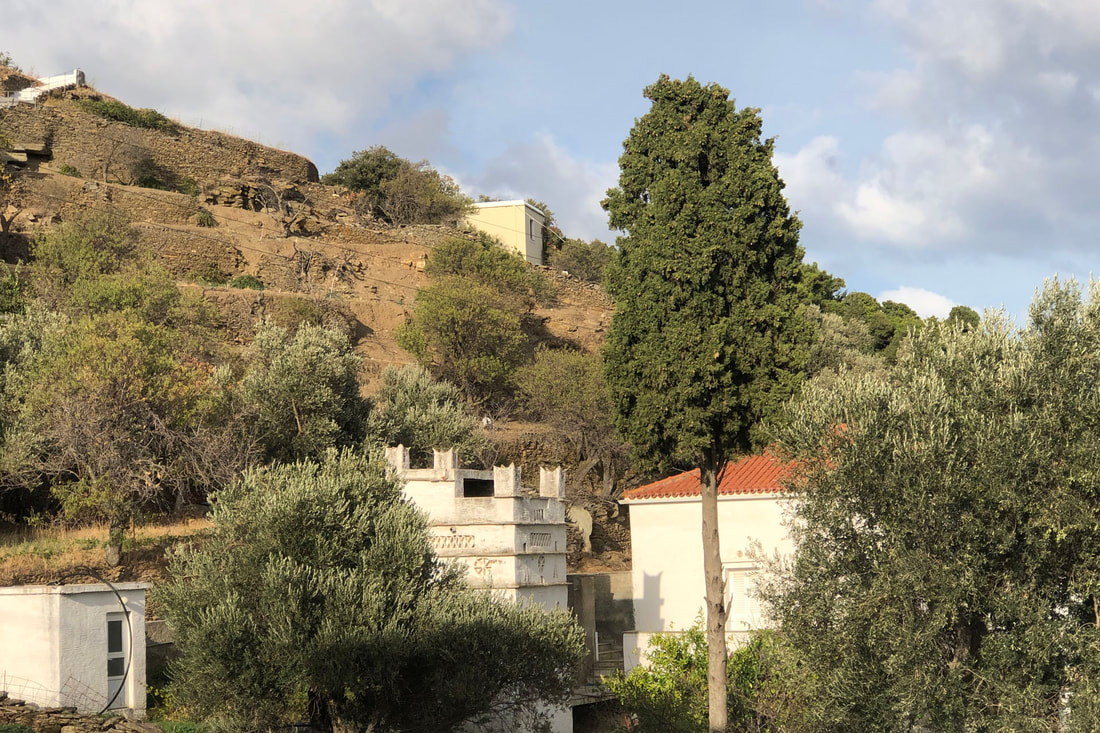 άποψη του χωριού