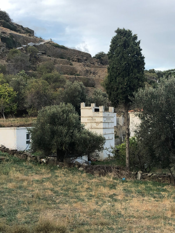 Περιστεριώνας στην περιοχή