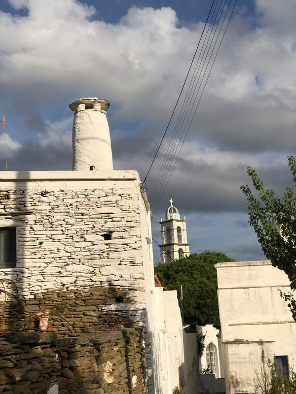 πέτρινο σπίτι στο Επισκοπείο