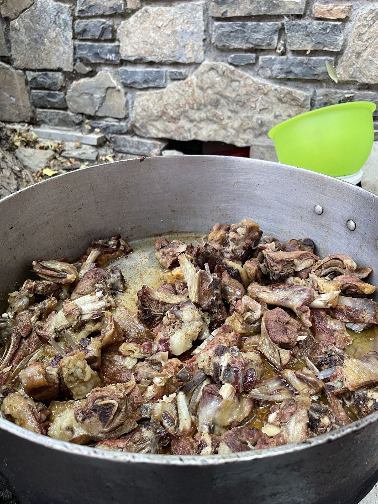 Κρητικό τσιγαριαστό