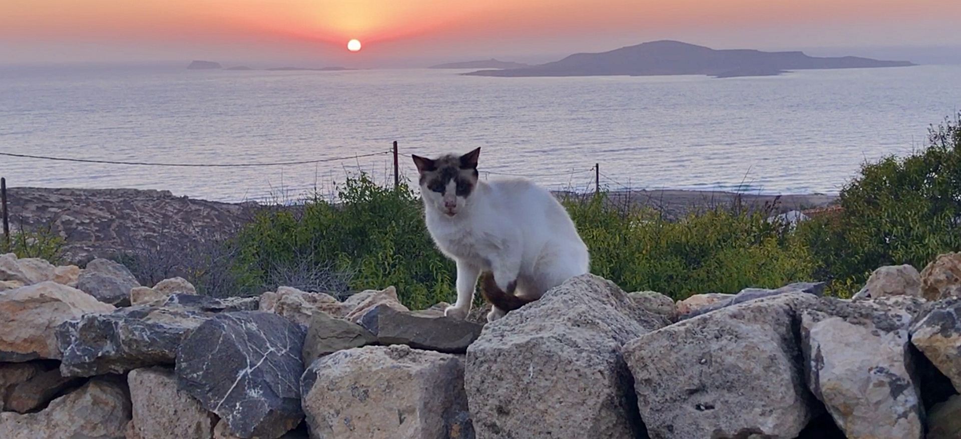 Δύση στην Κάσο