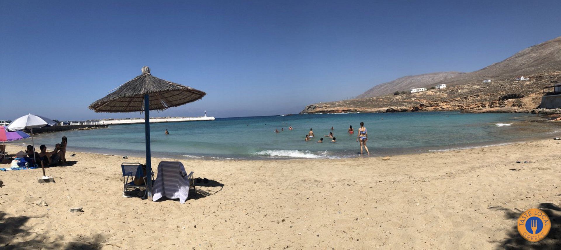 Παραλία Εμπορειός Κάσος