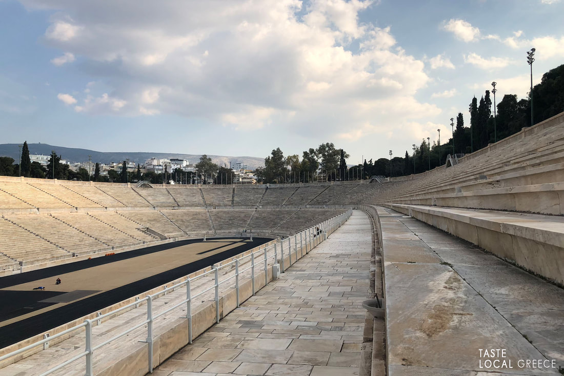 Παναθηναϊκό Στάδιο