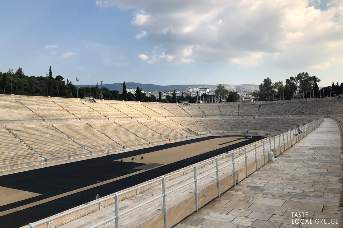 Καλλιμάρμαρο Παναθηναϊκό Στάδιο