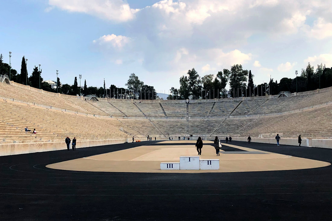 Παναθηναϊκό Στάδιο