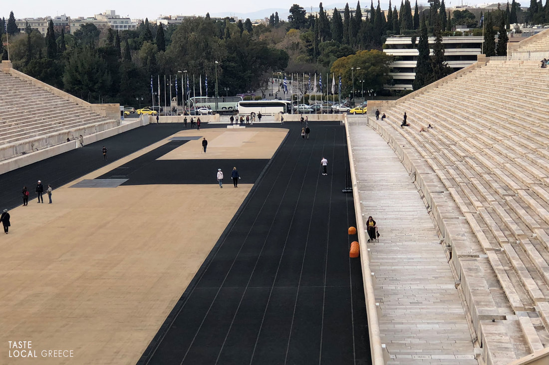 Παναθηναϊκό Στάδιο