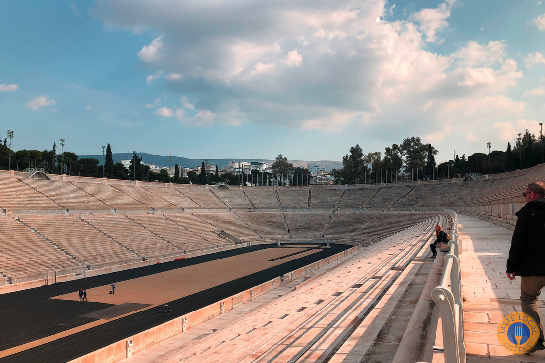 Καλλιμάρμαρο Παναθηναϊκό Στάδιο