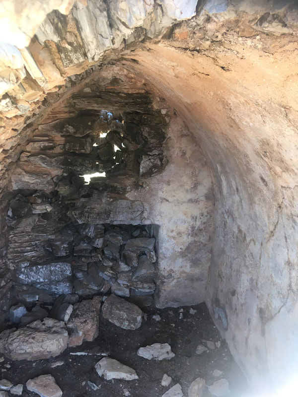 Η ιδιόρρυθμη αρχιτεκτονική του νησιού