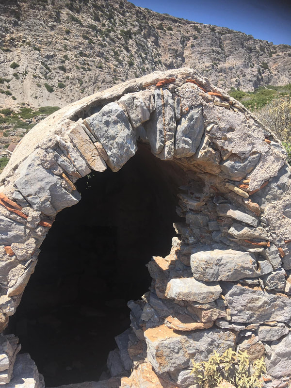 Η ιδιόρρυθμη αρχιτεκτονική του νησιού