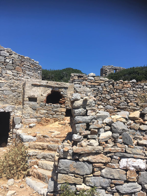 Η ιδιόρρυθμη αρχιτεκτονική του νησιού