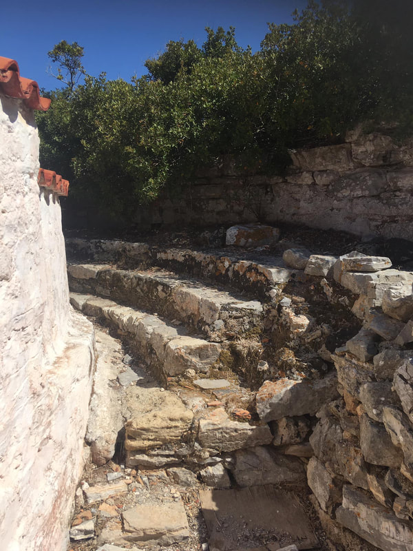 Η ιδιόρρυθμη αρχιτεκτονική του νησιού