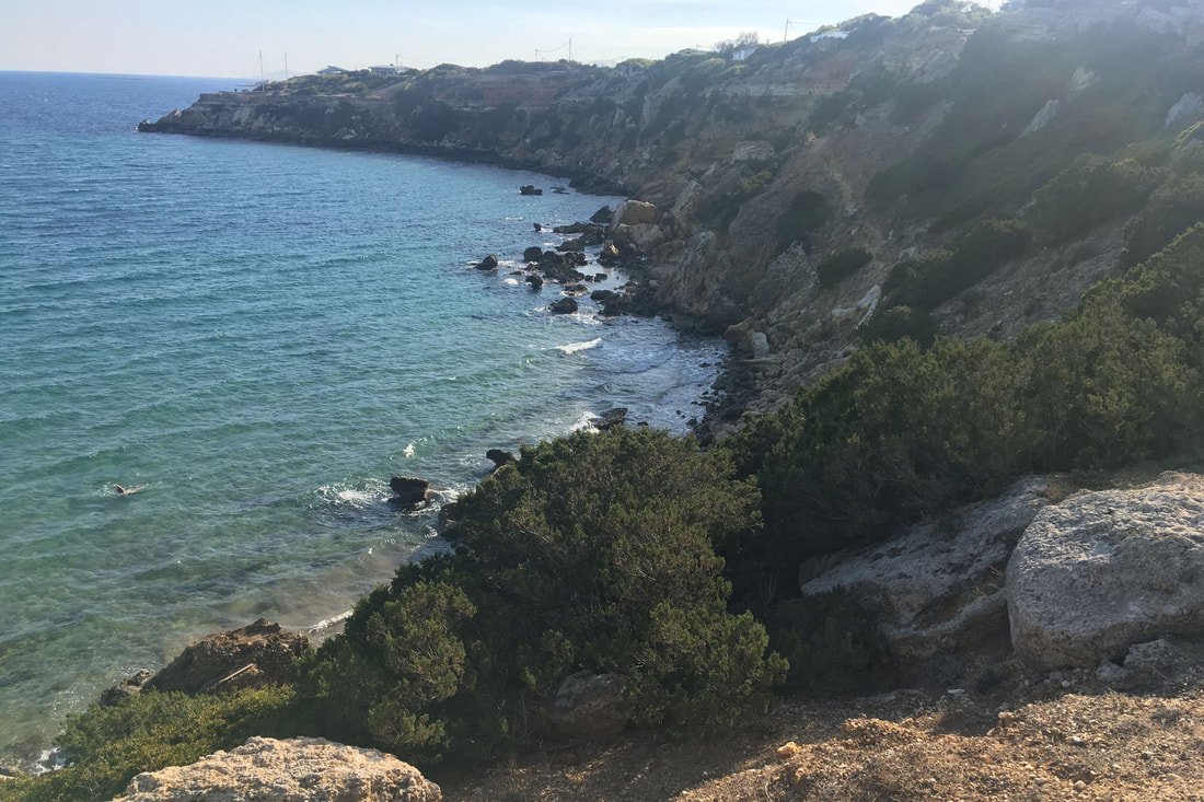 Θάλασσα στην Ραφήνα