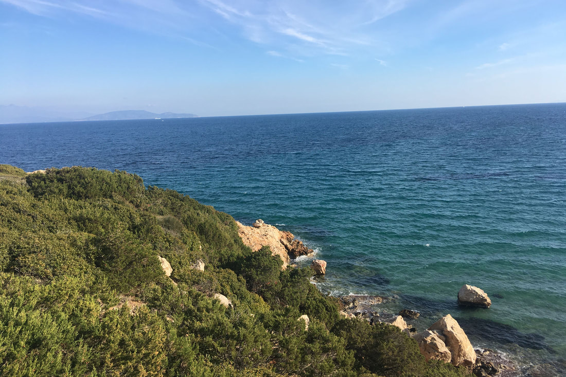 Θάλασσα στην Ραφήνα