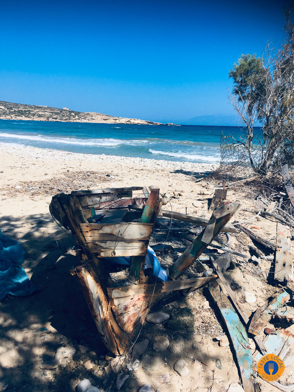 Παραλίες στην Γαύδο
