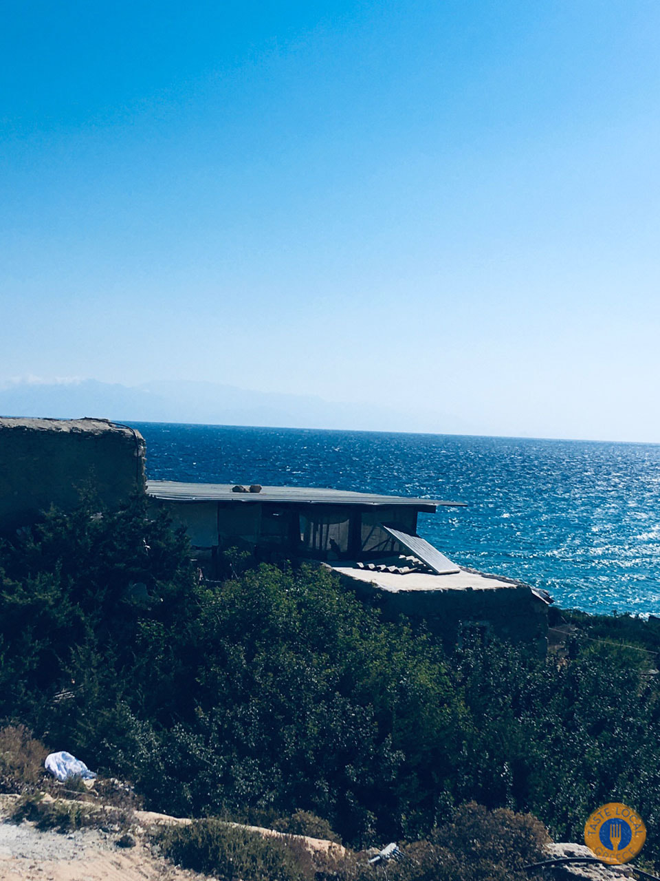 Το Λιβυκό πέλαγος