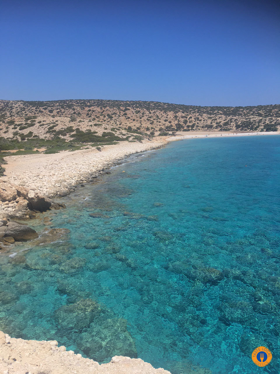Παραλίες στην Γαύδο