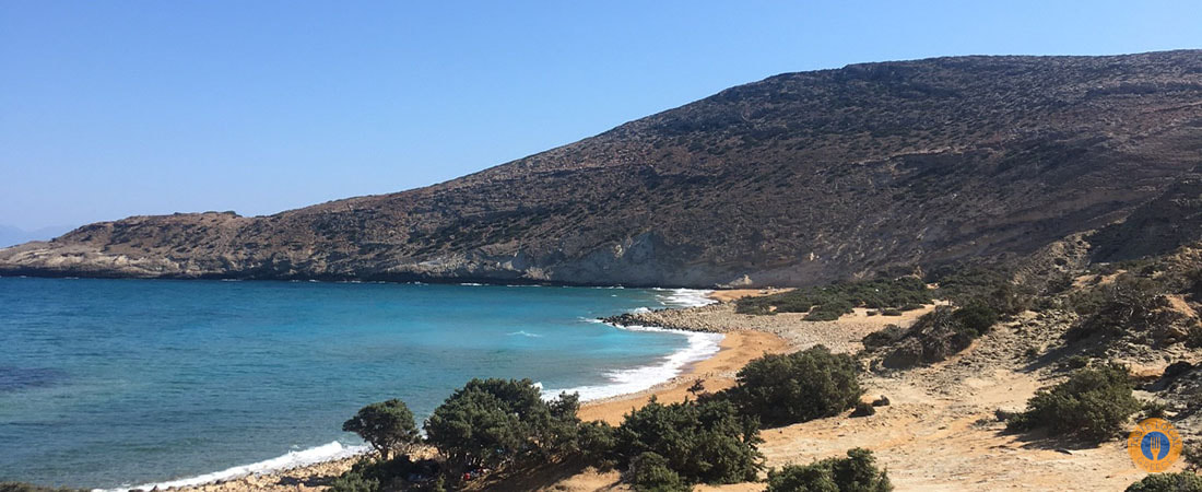 Παραλίες στην Γαύδο