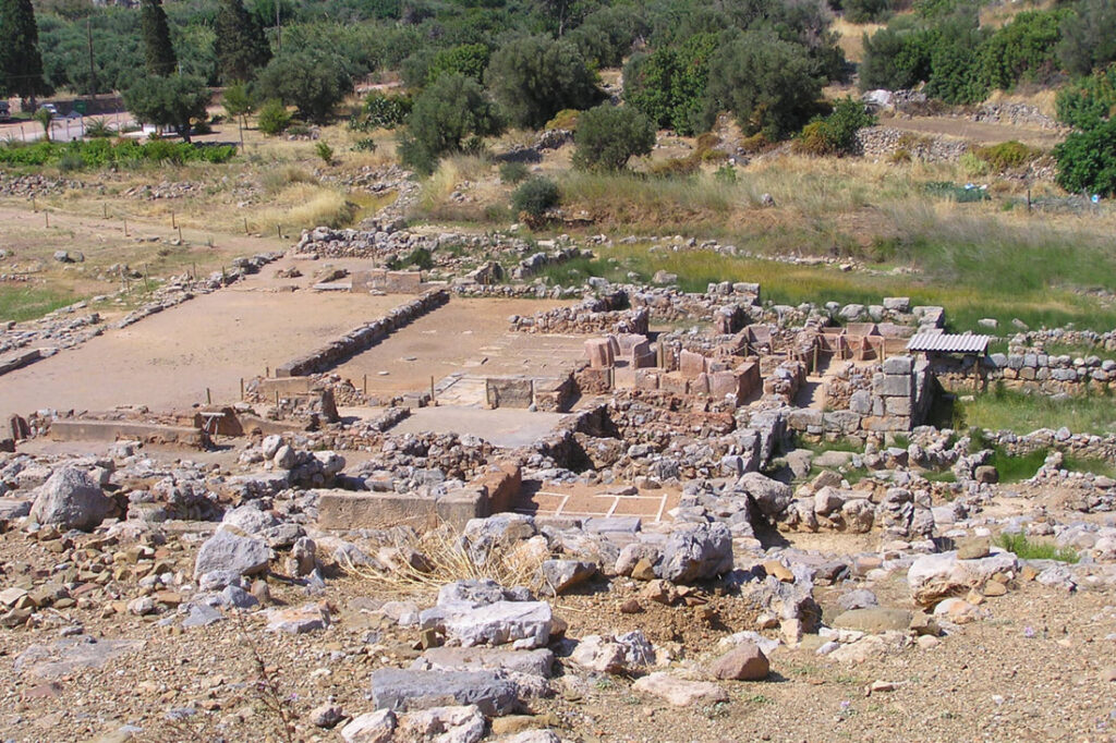 Παλάτι του Ζάκρος