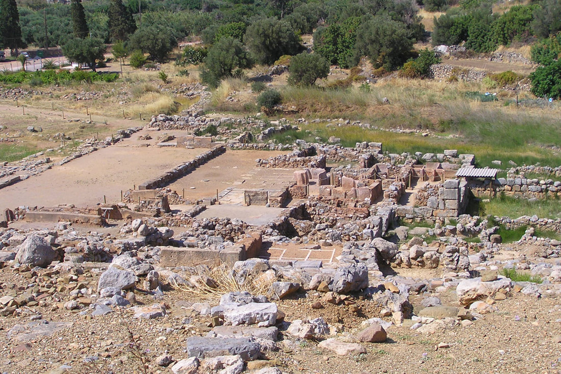 Παλάτι του Ζάκρος