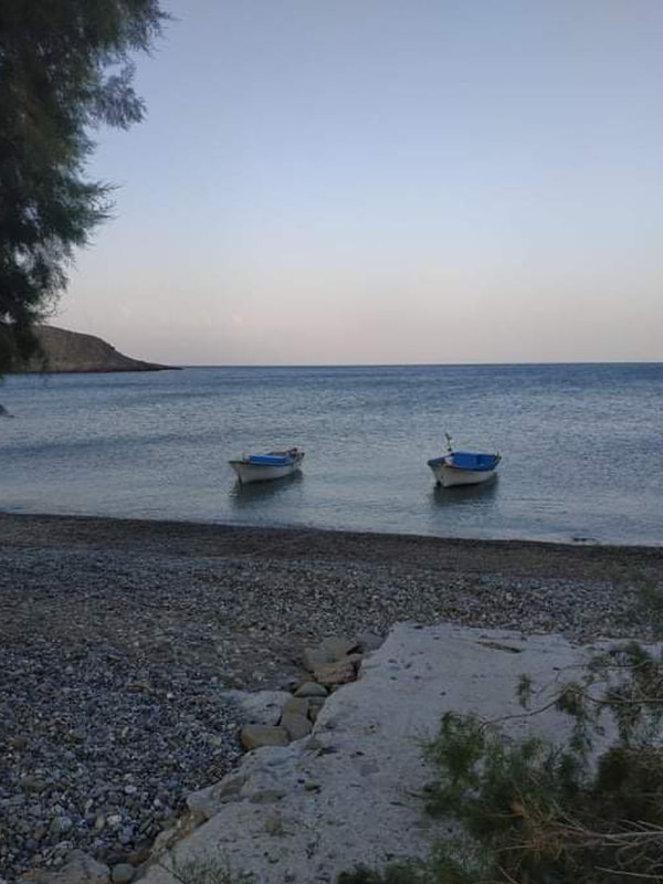 Ζάκρος το πορφυρένιο διαμάντι Παραλία