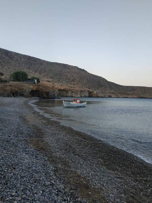 Ζάκρος το πορφυρένιο διαμάντι Παραλία