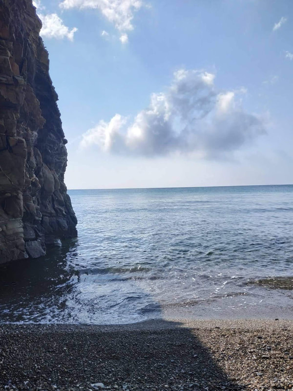 Ζάκρος το πορφυρένιο διαμάντι Παραλία