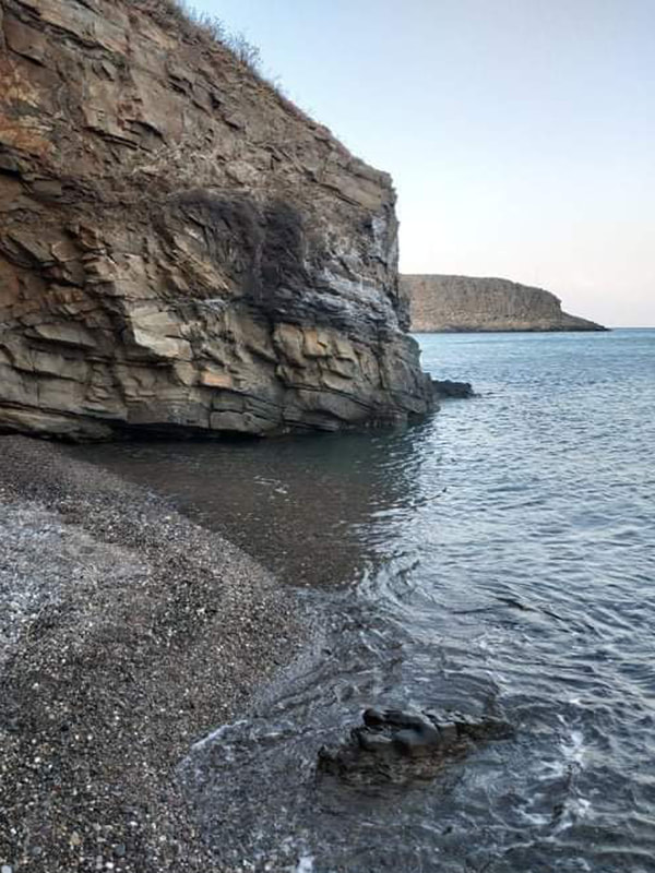 Ζάκρος το πορφυρένιο διαμάντι υδρογωγείο
