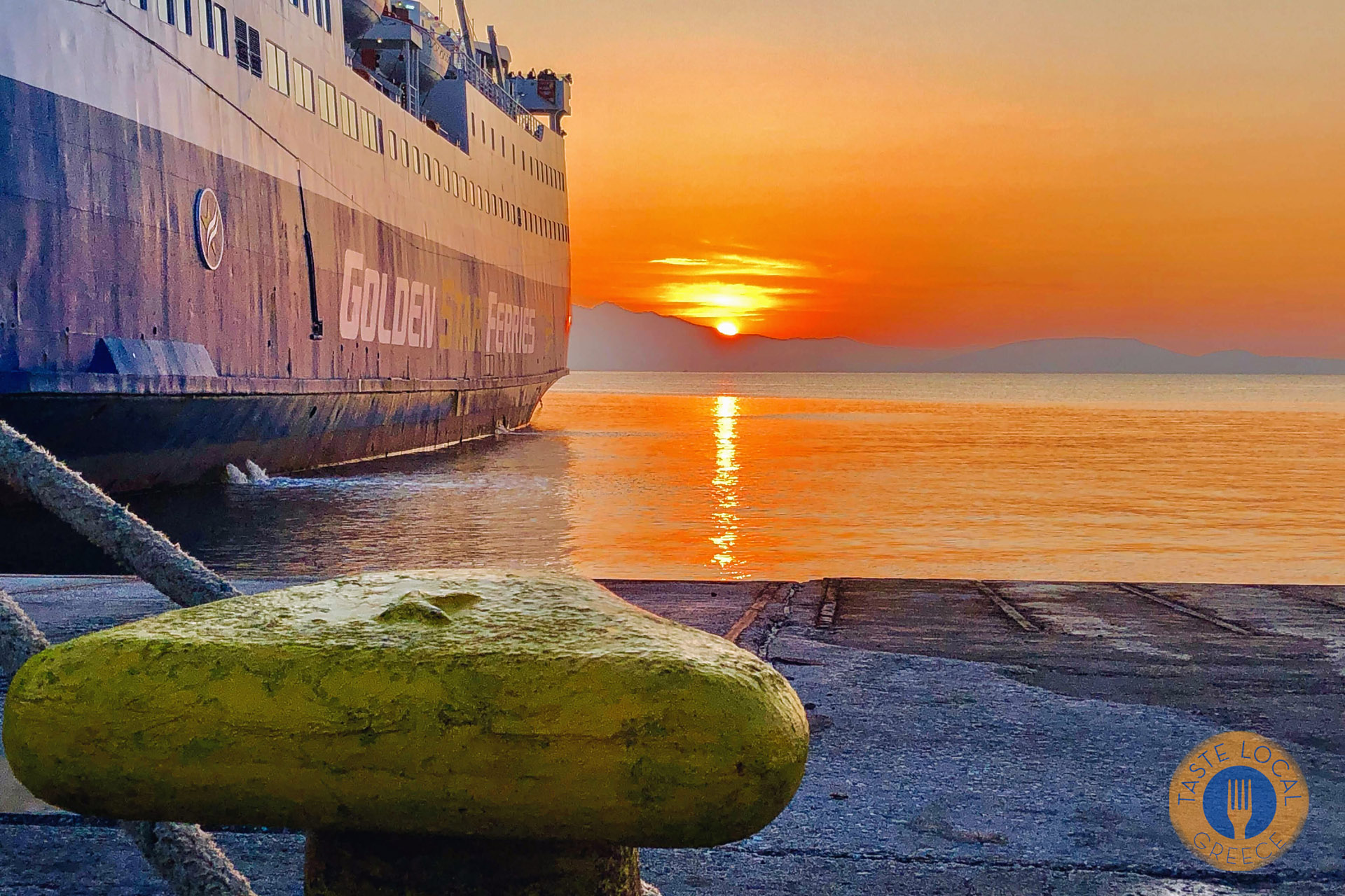 rafina golden ferries