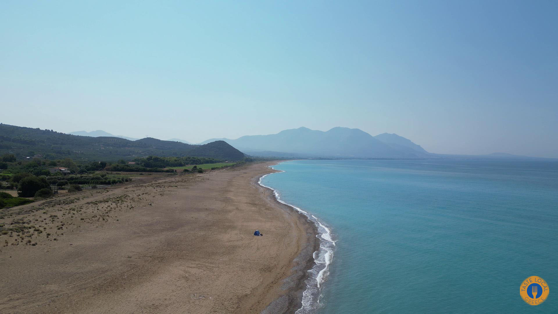 Παραλία Ελαίας