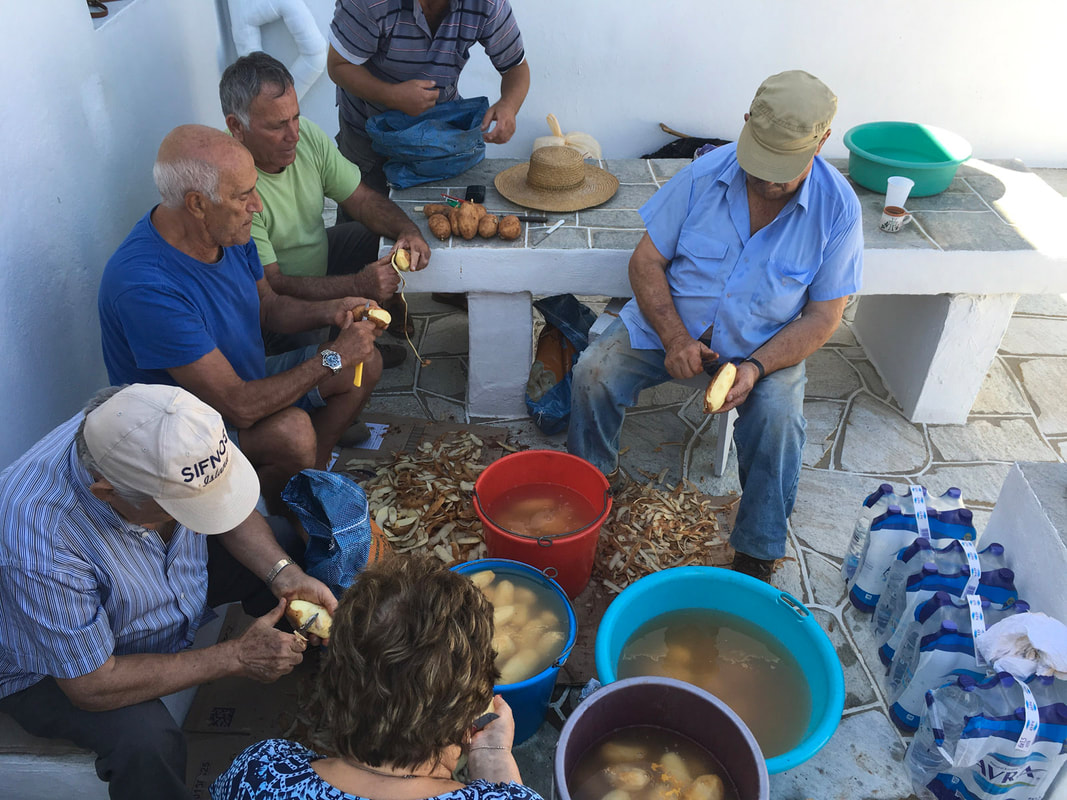 επιχείρηση πατάτες τηγανητές