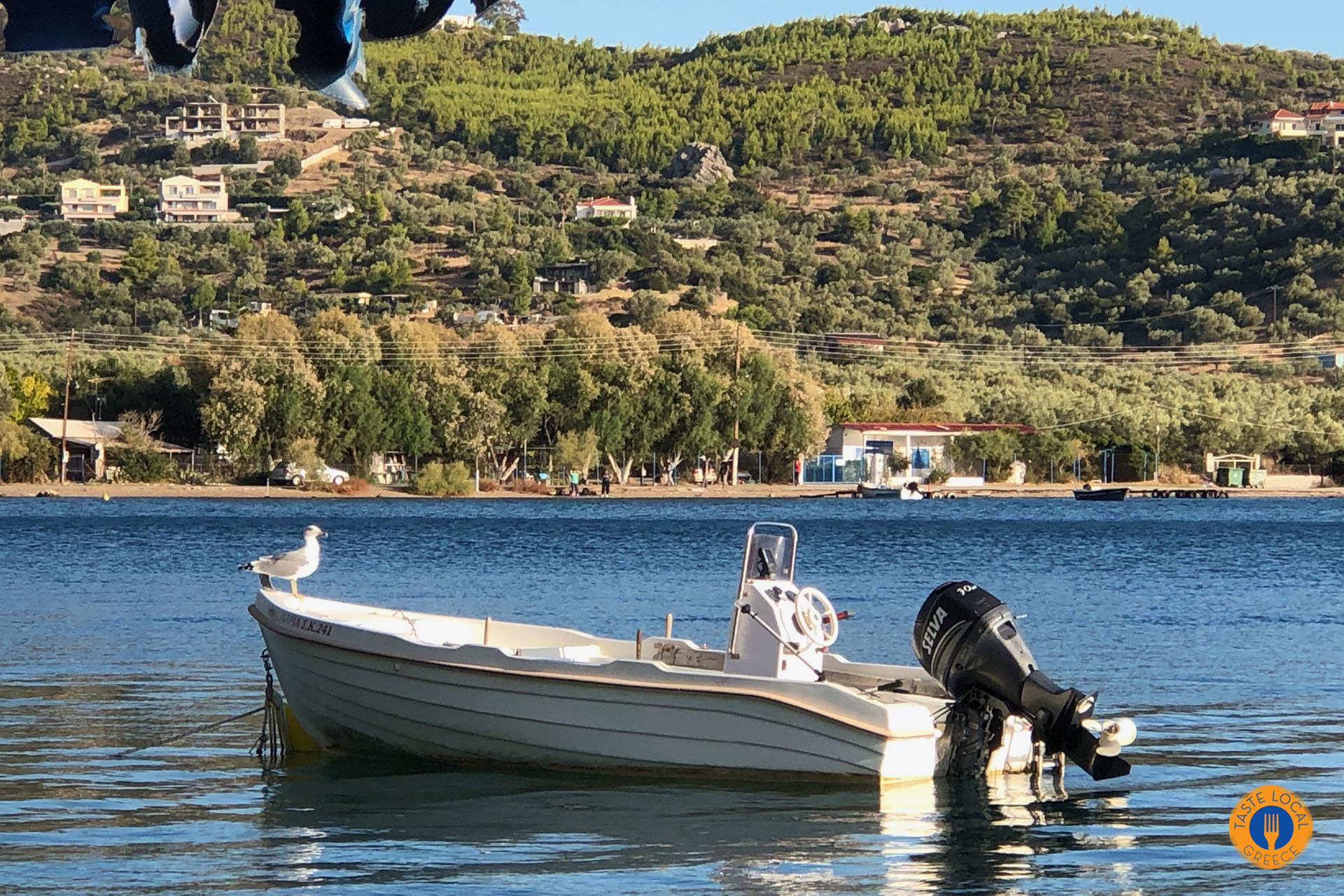 Λίμνη Βουλιαγμένης Λουτρακίου