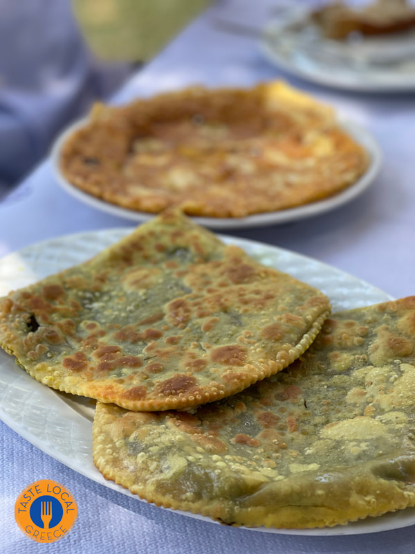 μαραθόπιτα