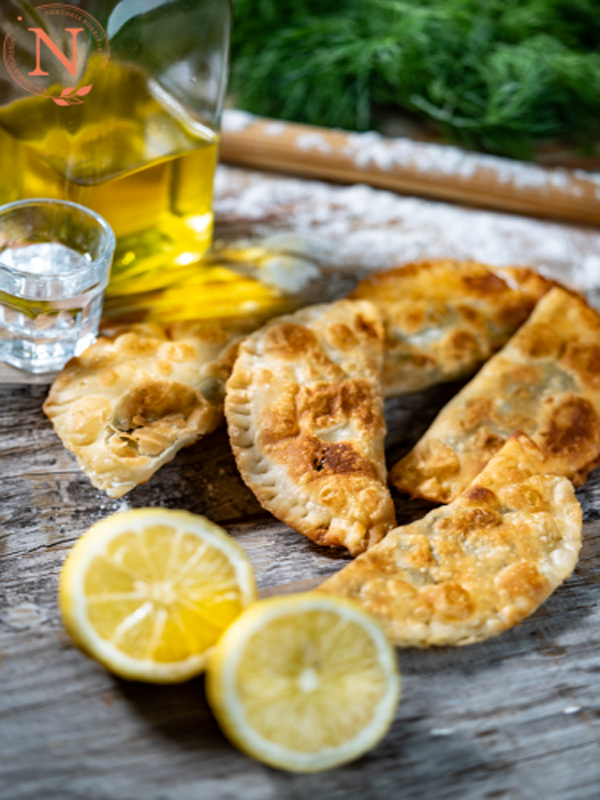 χορτοπιτάκια