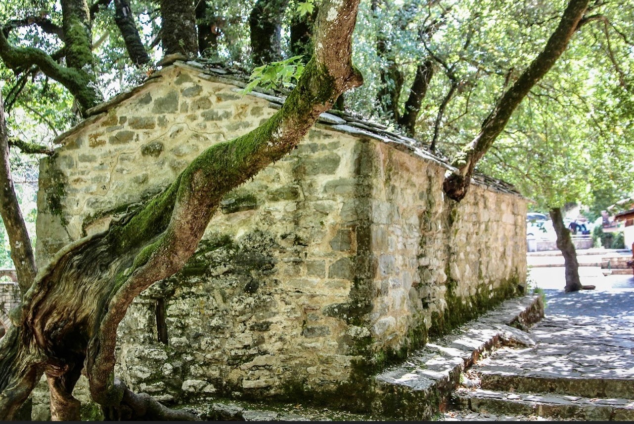 Το Βυζαντινό εκκλησάκι θαύμα στην Μεσσηνία - Αγία Θεοδώρα