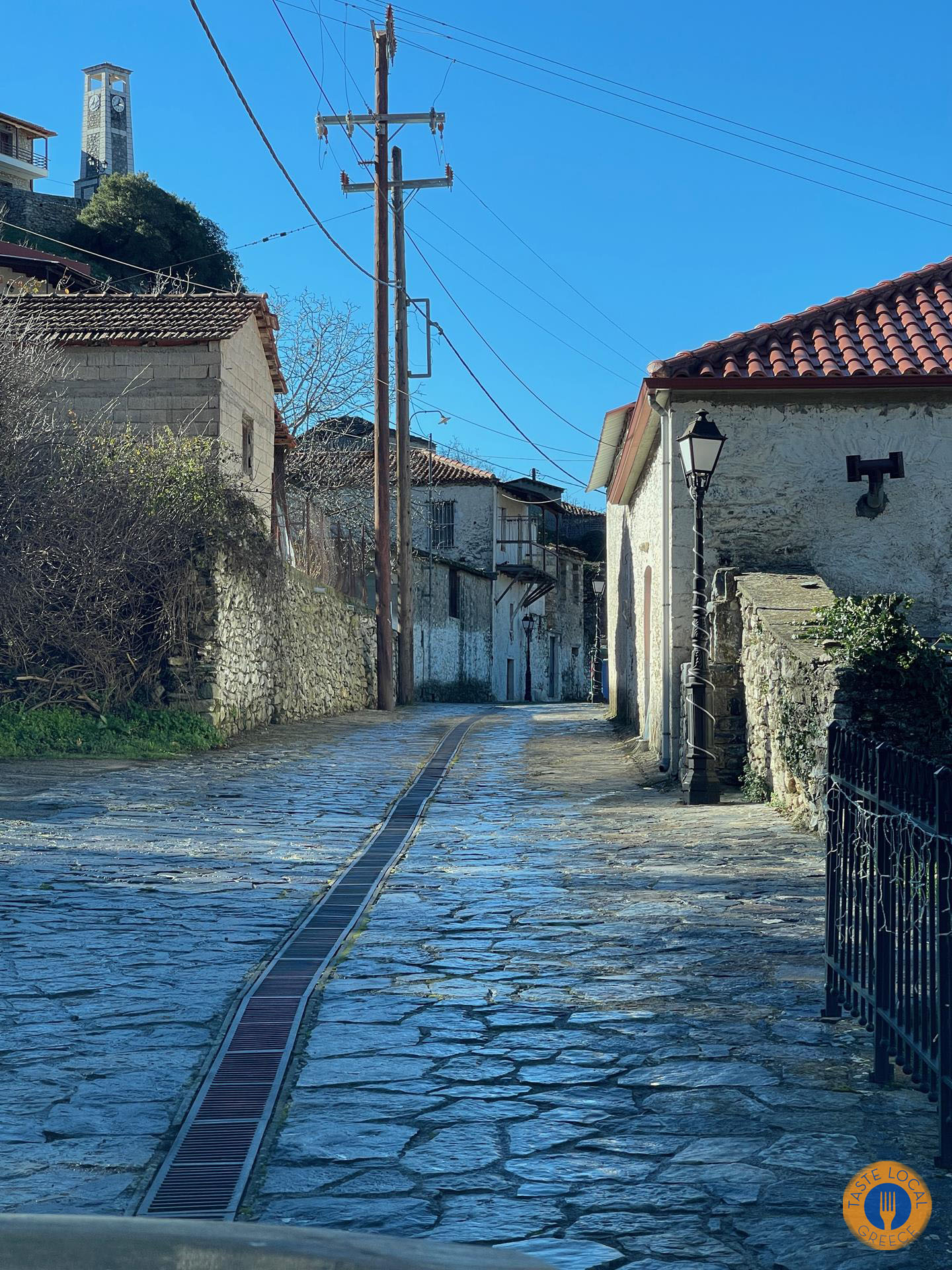 Φωτογραφικά στιγμιότυπα από την Βαμβακού