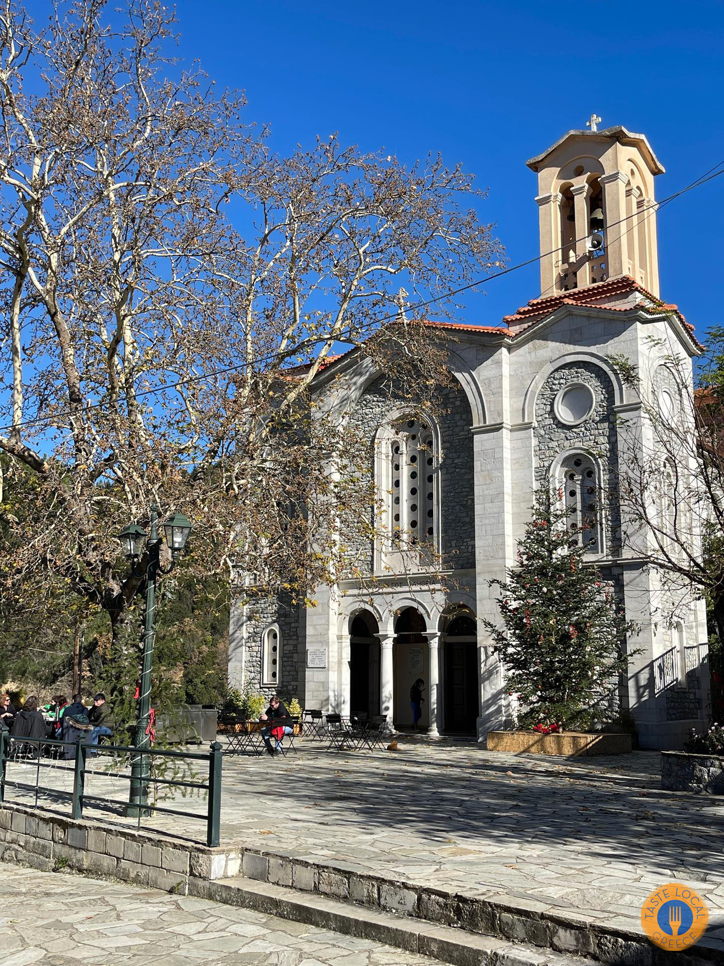 Φωτογραφικά στιγμιότυπα από την Βαμβακού