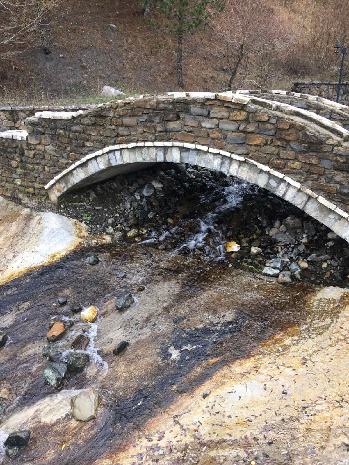 Σαμαρίνα το βλαχοχώρι της Πίνδου