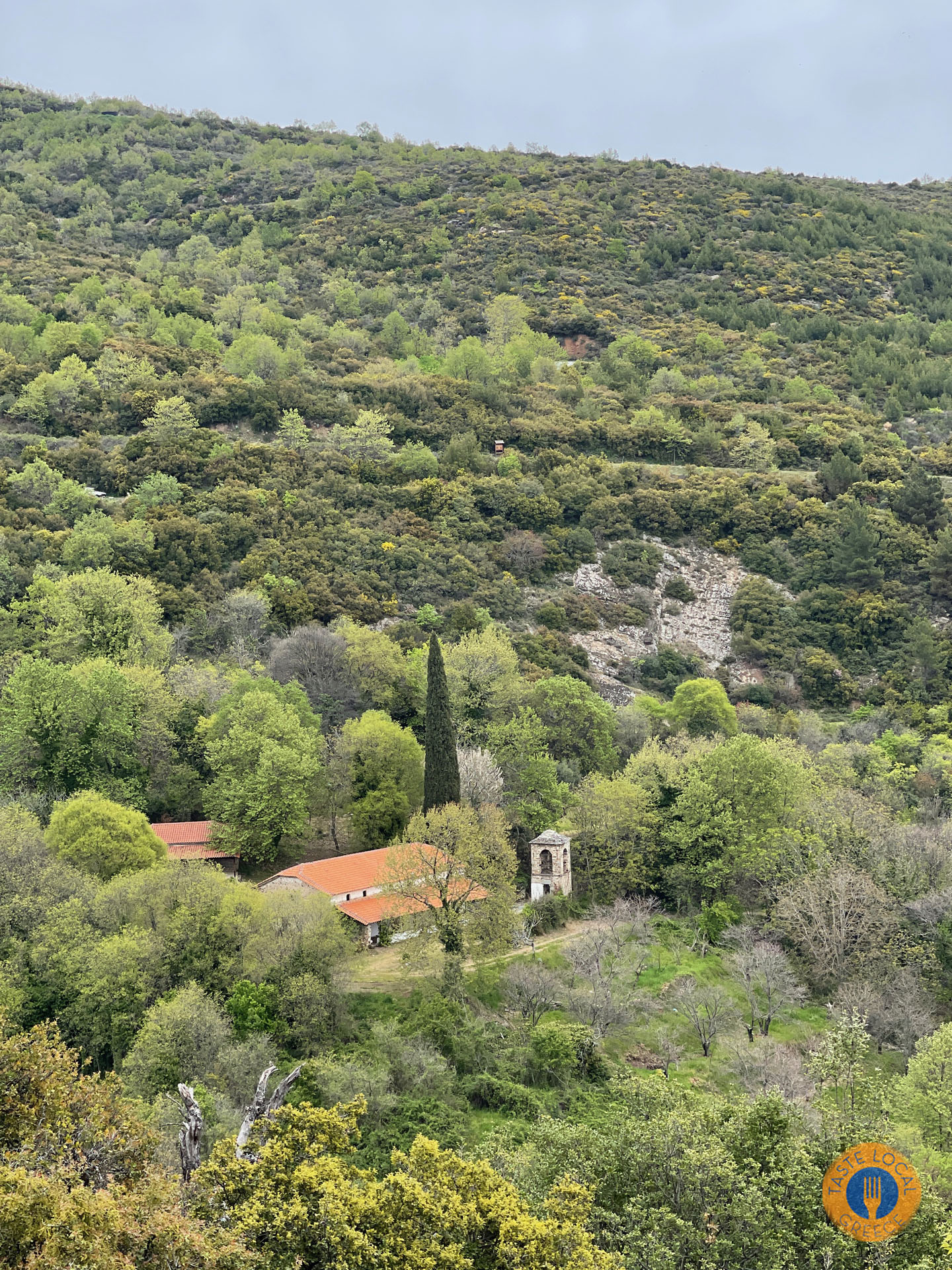 Μεταξοχώρι ένα χωριό από μετάξι