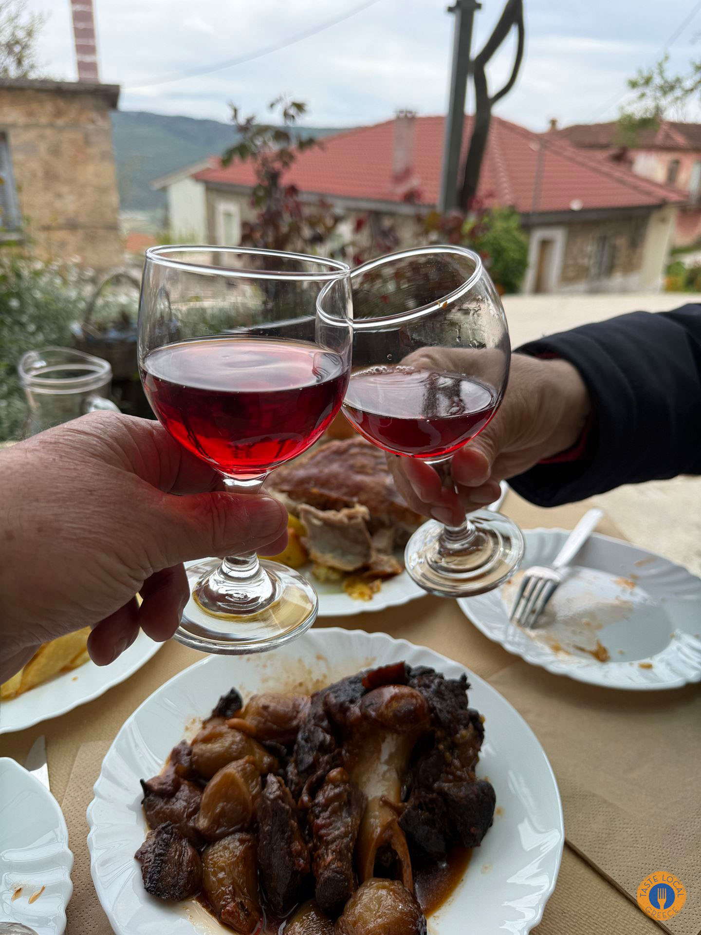 στην υγειά μας