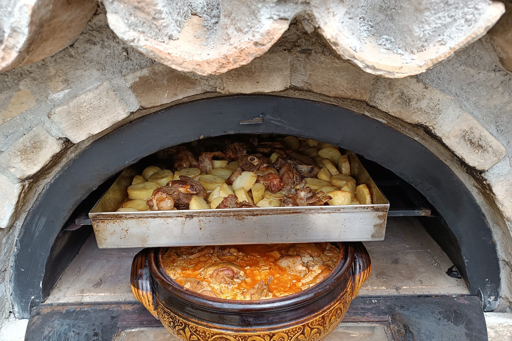 Ξυλόφουρνος Κλημέντι