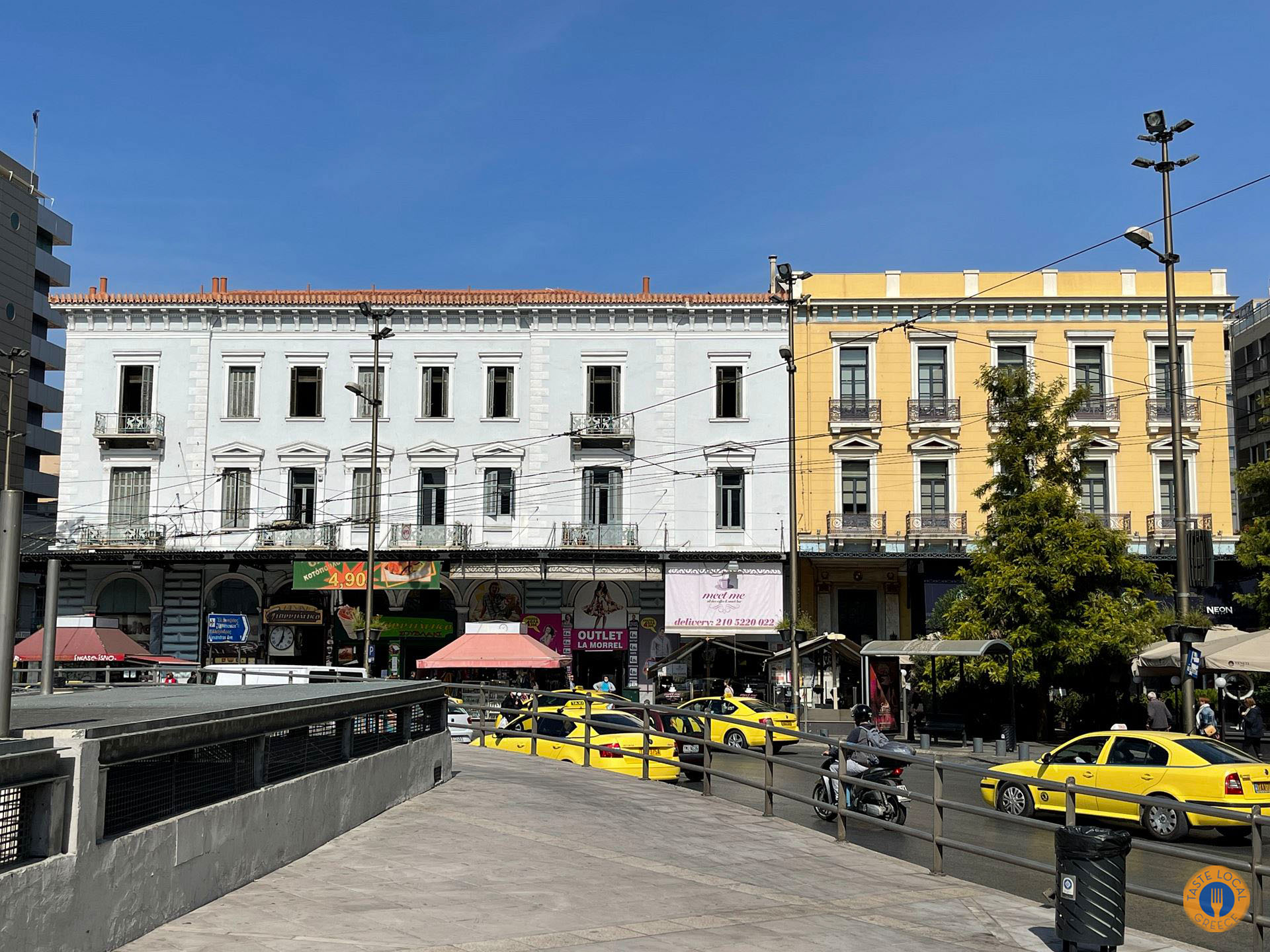 Πλατεία Ομονοίας