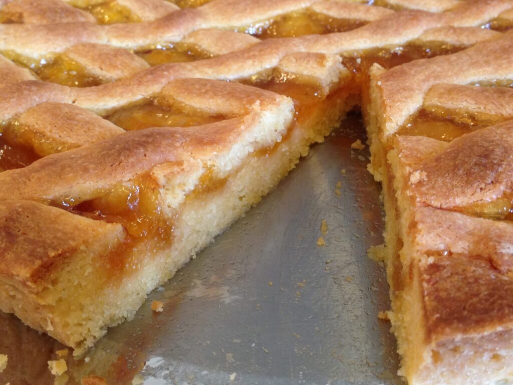 πάστα Φλώρα
